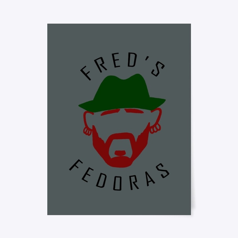 Fred's Fedoras
