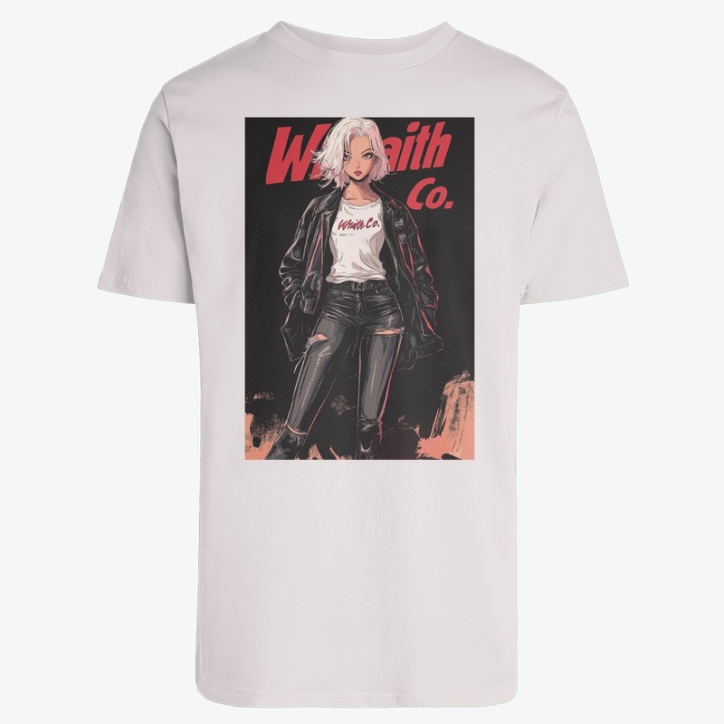 Wraith Co. T