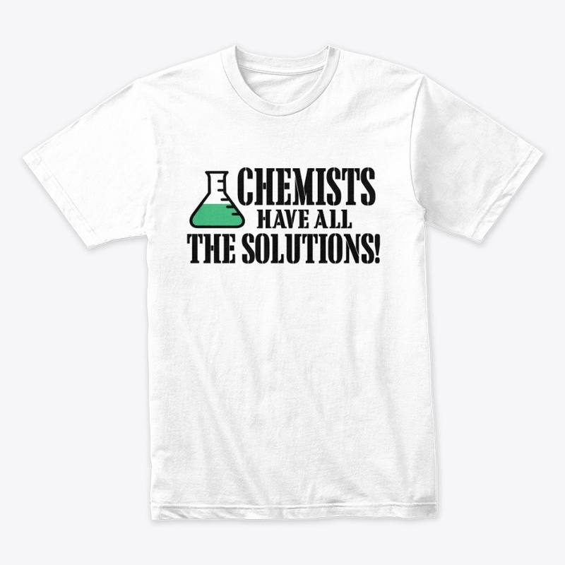 Chemists have all solutions