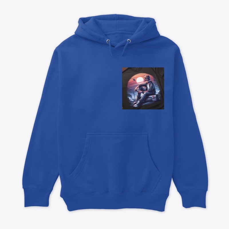 Gamer Lofi design