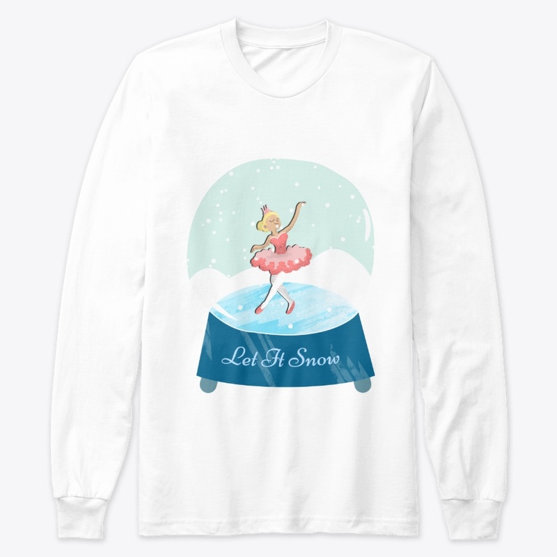 Christmas princess sweater and gifts