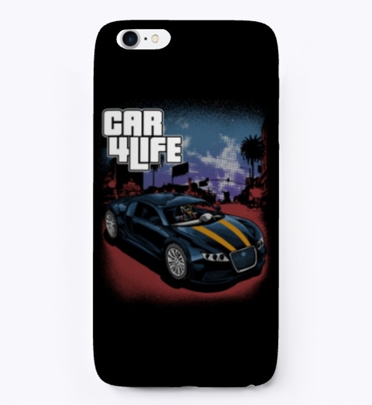 Car4Life iPhone Case