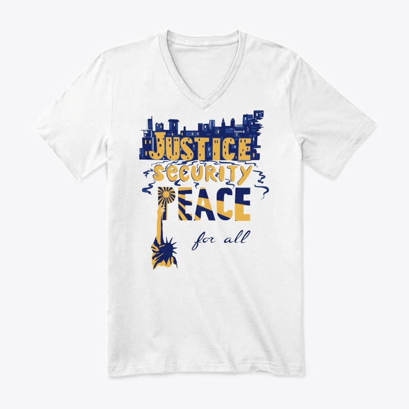 Justice Security Peace