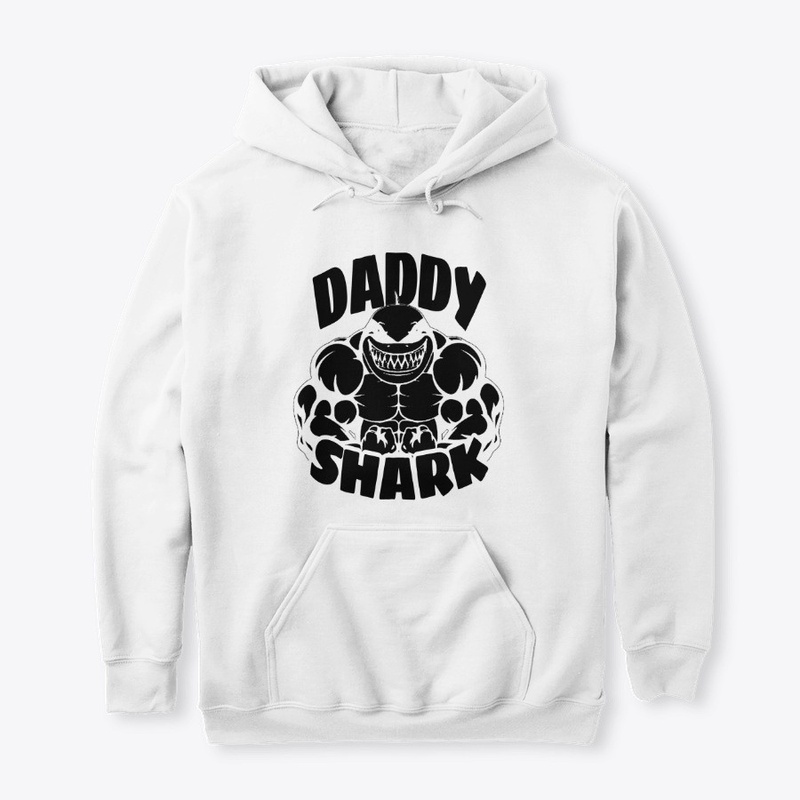 Daddy Shark Premium T Shirt