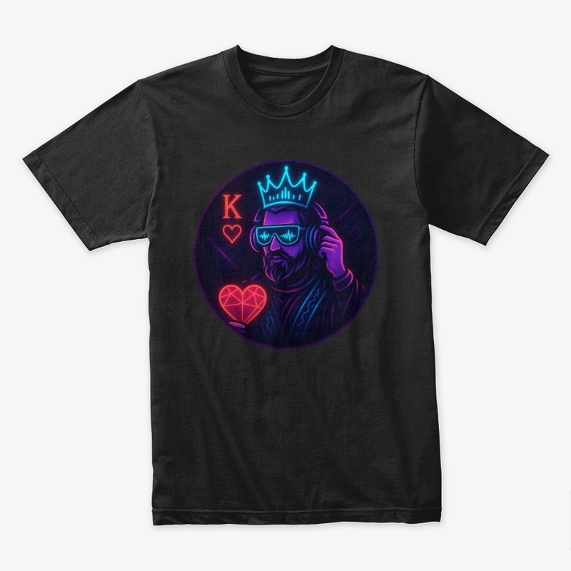 King Of Hearts Logo