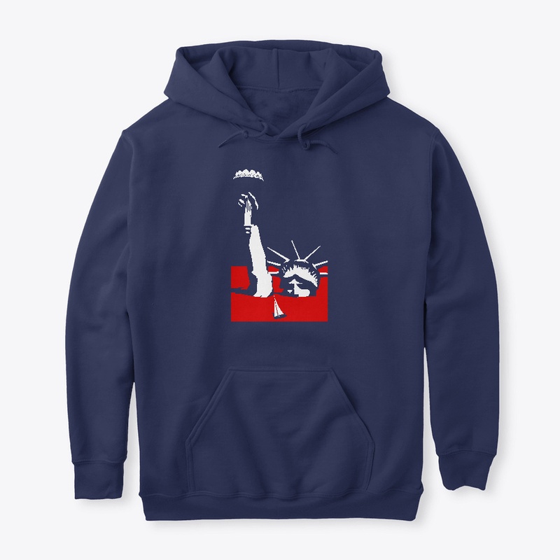 Rising Waters: Liberty in Blood
