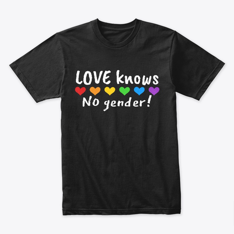 Love knows no gender!