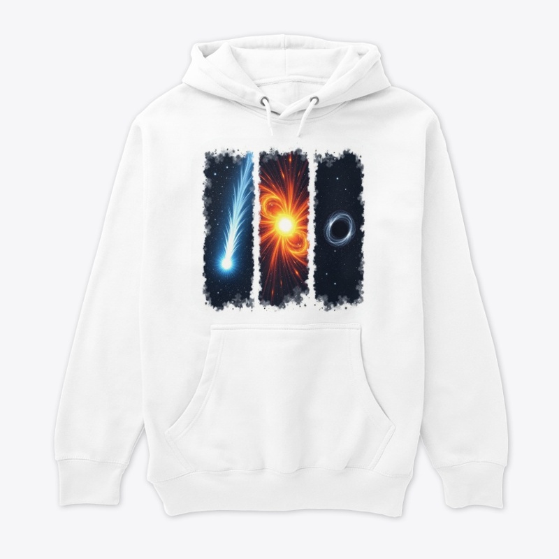 Cosmic Journey