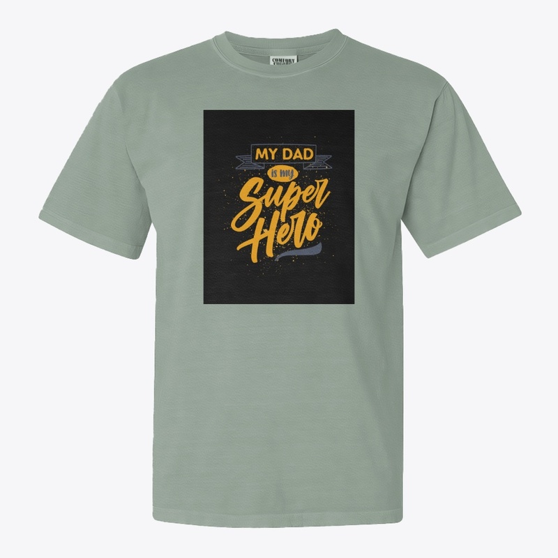 Dad's love design 
