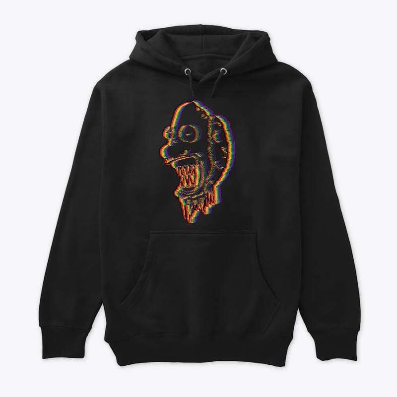 Screaming Head