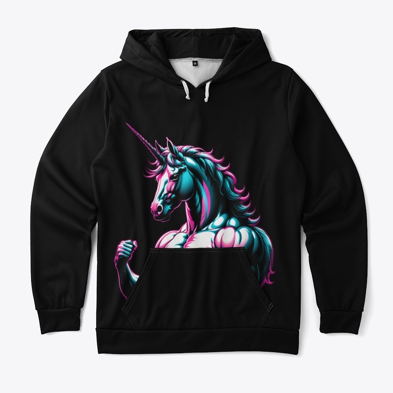Jacked Unicorn