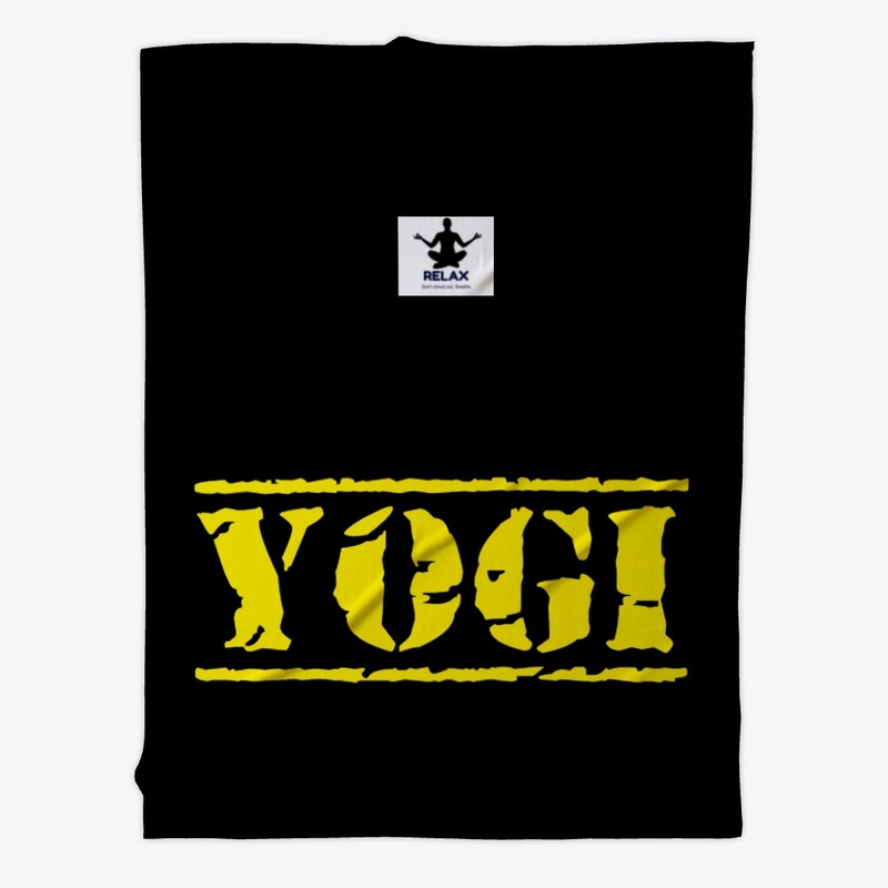 YOGA - Fitness Freak T-shirt/bags