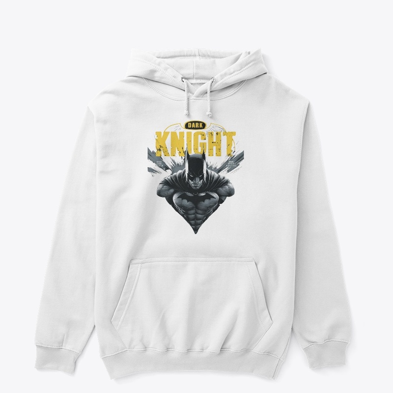 Dark knight t-shirt design