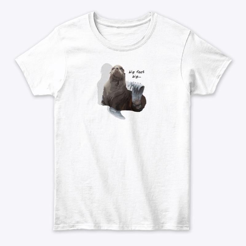 BIG FEET BIG ...