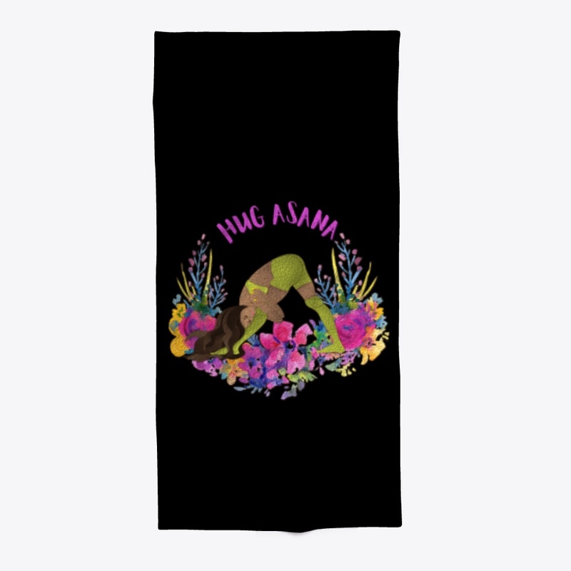 Hug Asana-Mind Body Soul !
