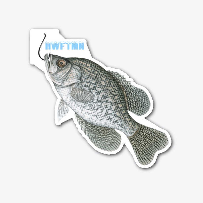 Carl The Crappie