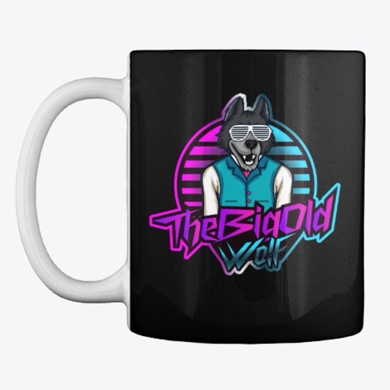 The #NotAFurry Mug (With Logo)