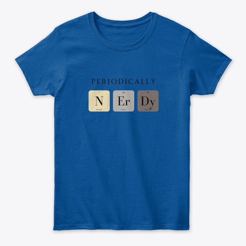 Periodically Nerdy
