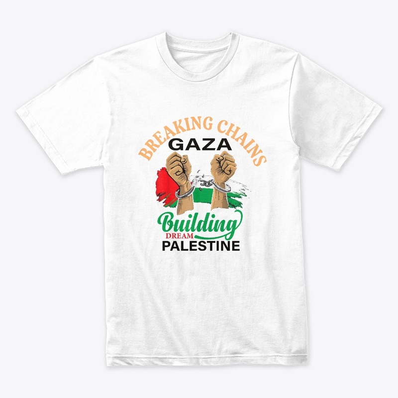 Breaking Chains GAZA