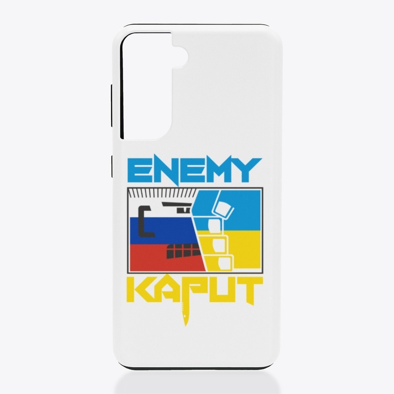 I STAND WITH UKRAINE! STOP THE WAR!