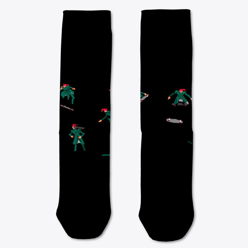 Skater Kakyoin