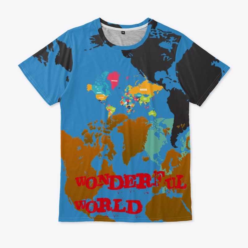 save the world