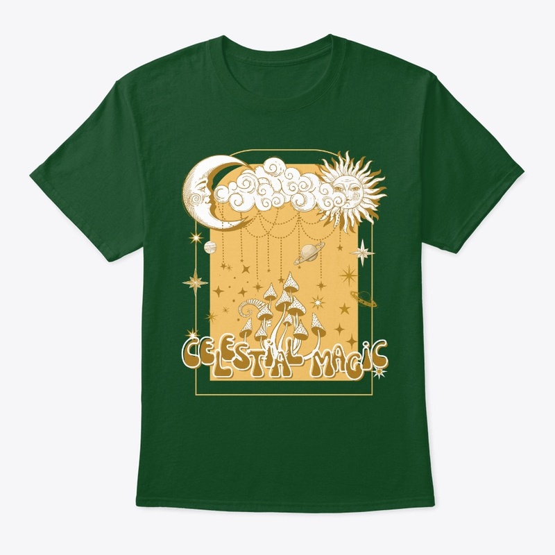 Celestial magic