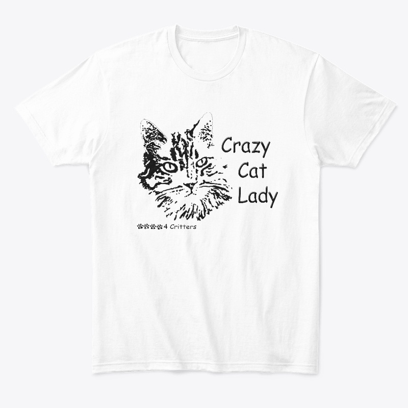 Crazy Cat Lady