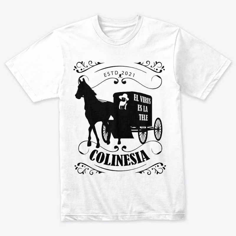 COLINESIA AMISH NATION