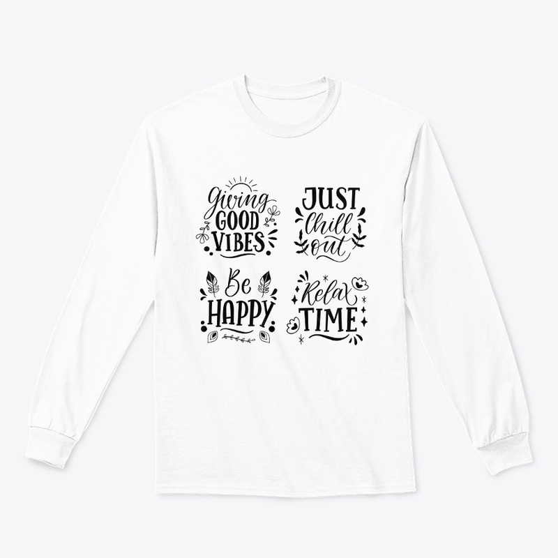 B Happy chill & Relax with good vibes