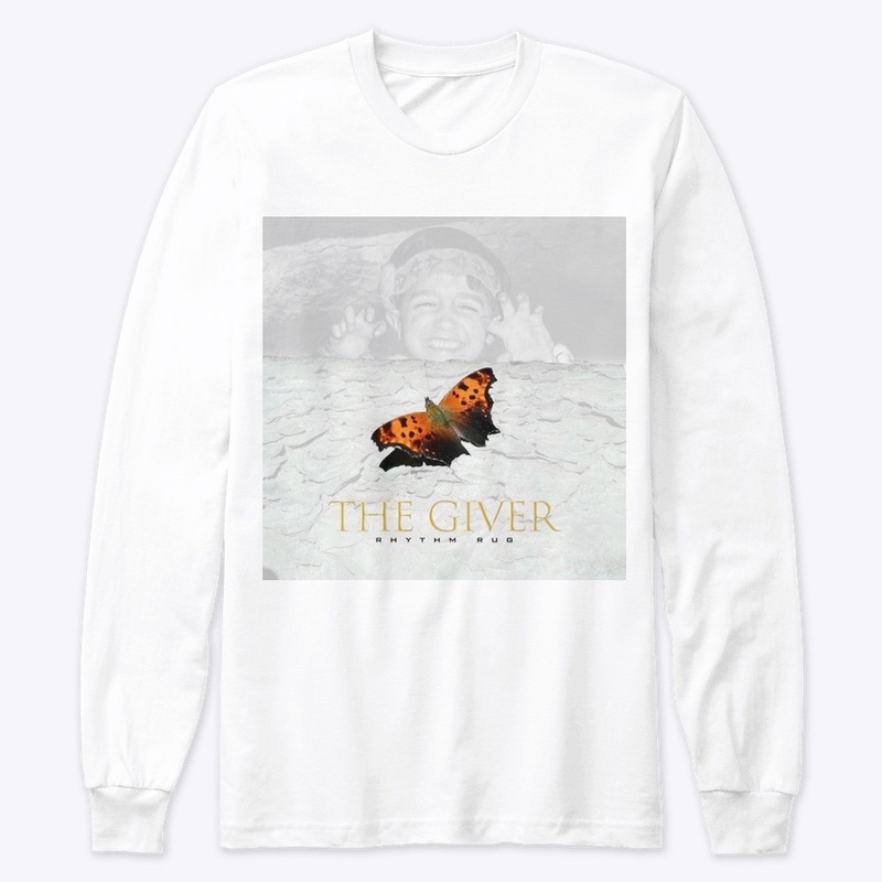 "The Giver" Cover Single Artwork