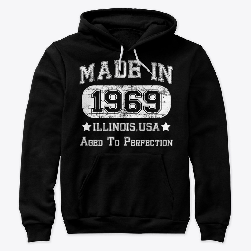 1969  HOODIE
