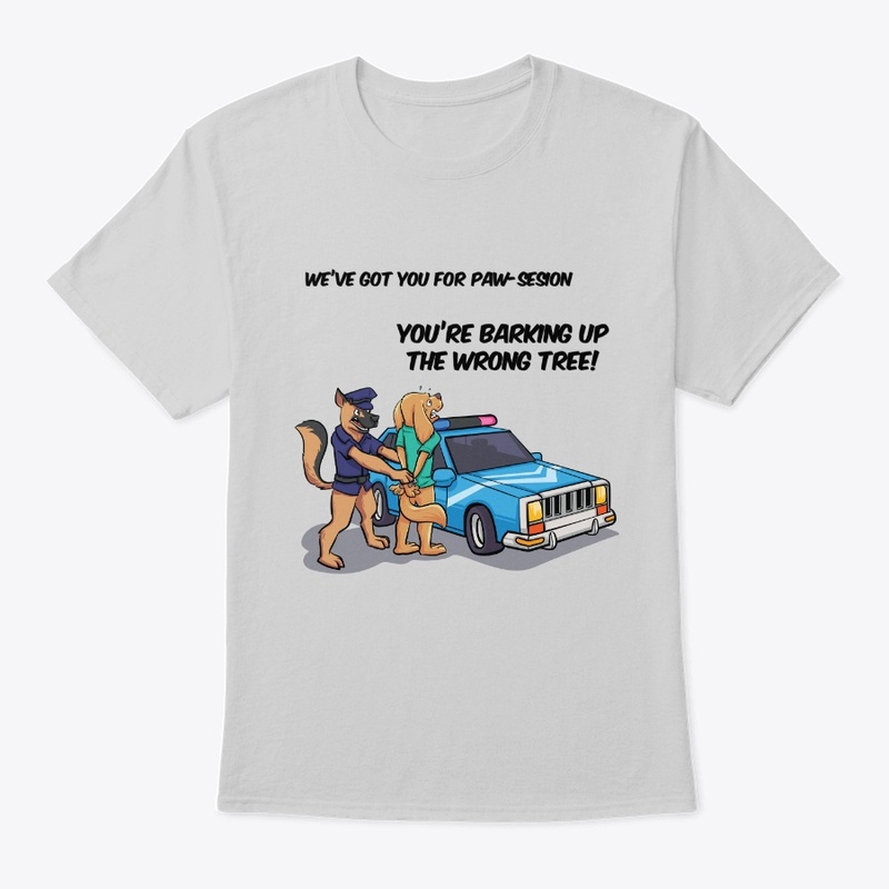 GOT YOU FOR PAWSESSION!