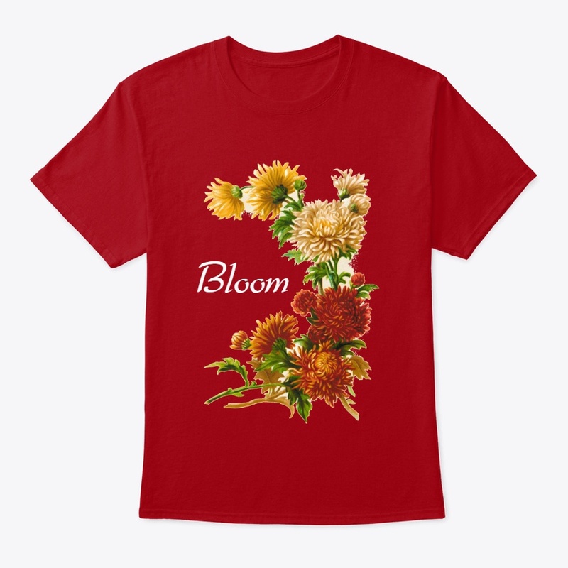 Bloom Floral tee