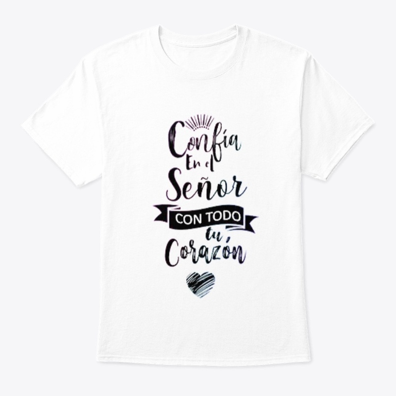 Confía en el Señor 