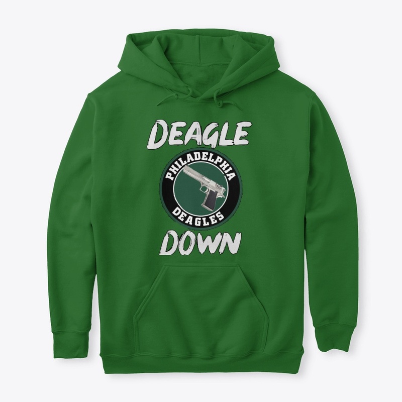 Deagle Down Merch