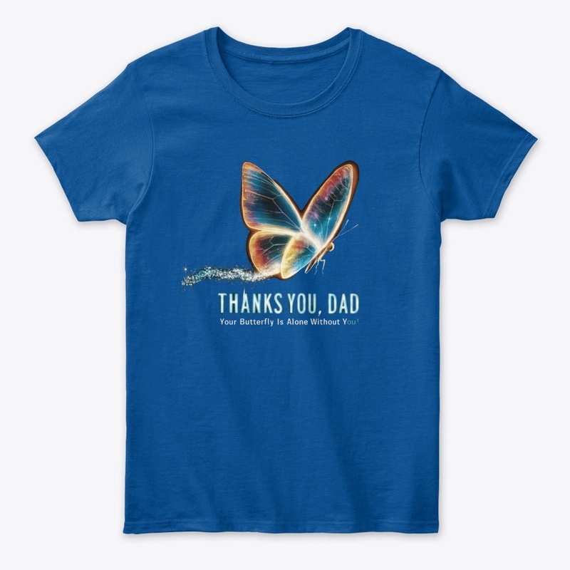 Thanks Dad, I am Alone without you