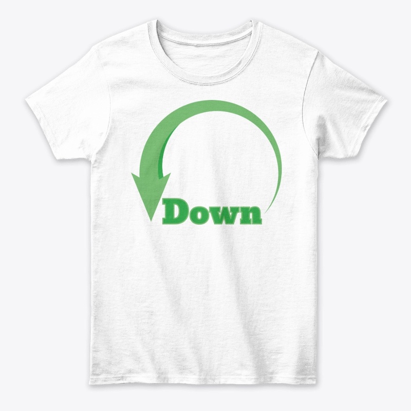 Low pointer down