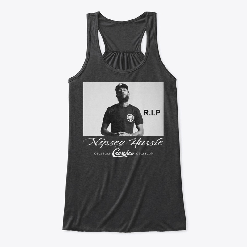 Rip NipseyHussle Shirt