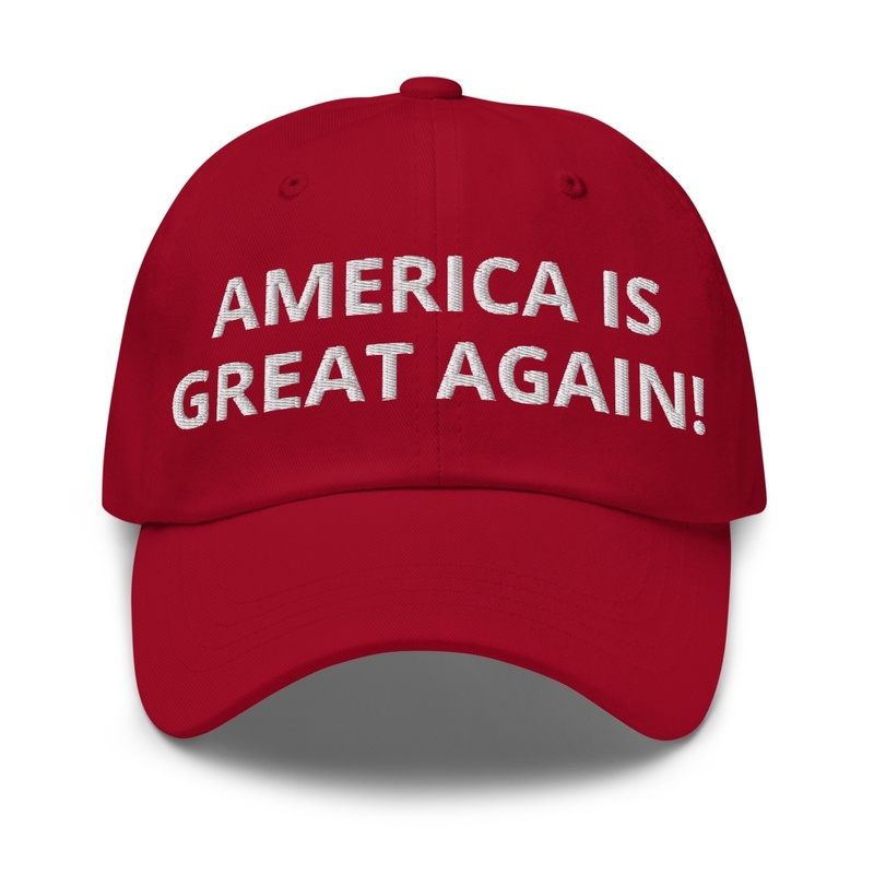 America Is Great Again!