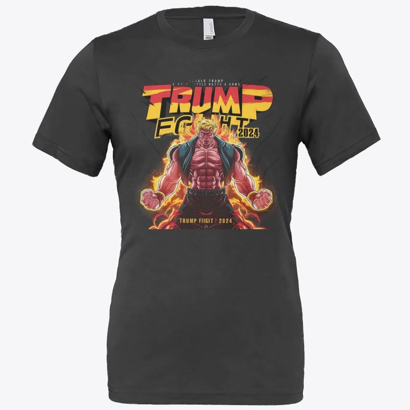 Trump Fight 2024 
