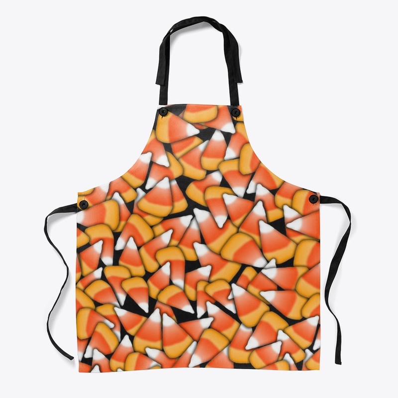Candy Corn Pattern