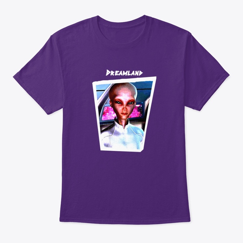 Alien Captain