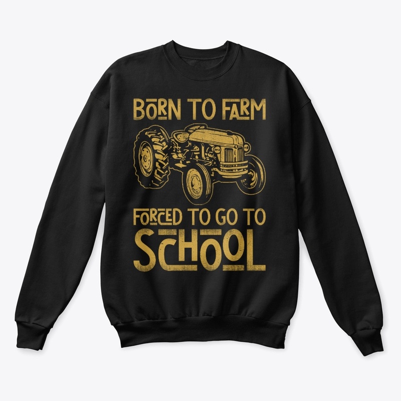 Born To Farm Forced To Go To School