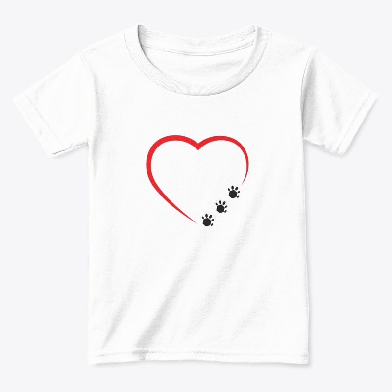 "Paws in My Heart"