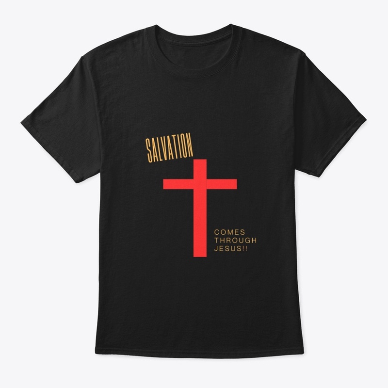 Jesus Saves