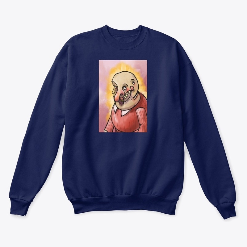 Tomato Nose Sweatshirt.
