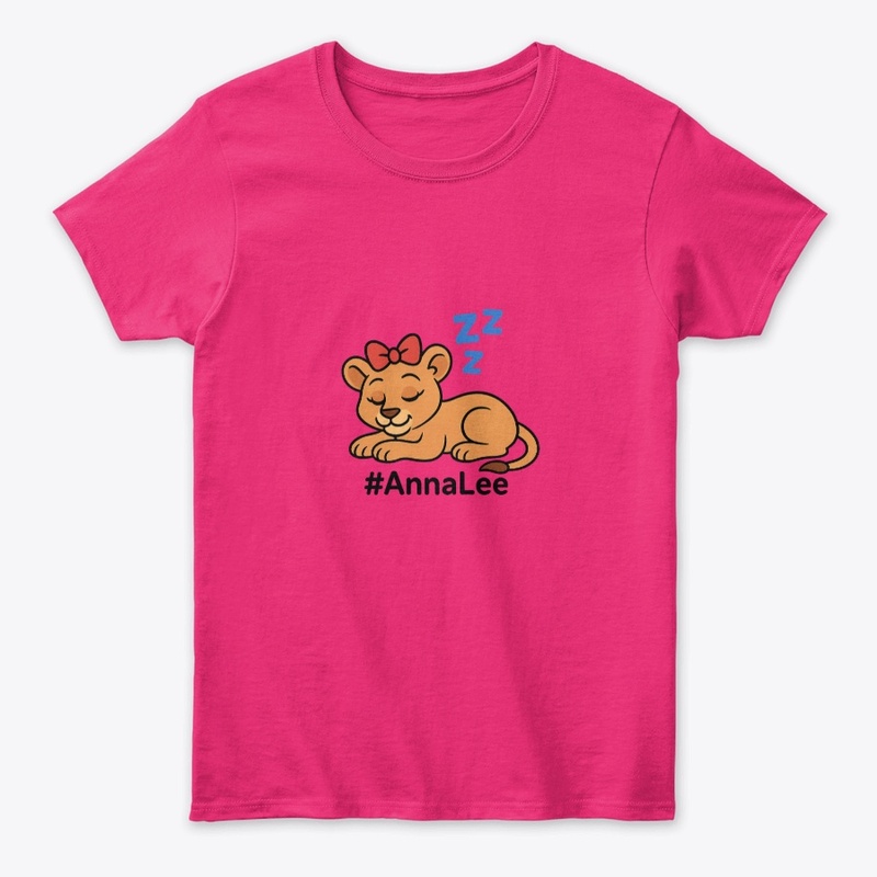 AnnaLee The Lionness