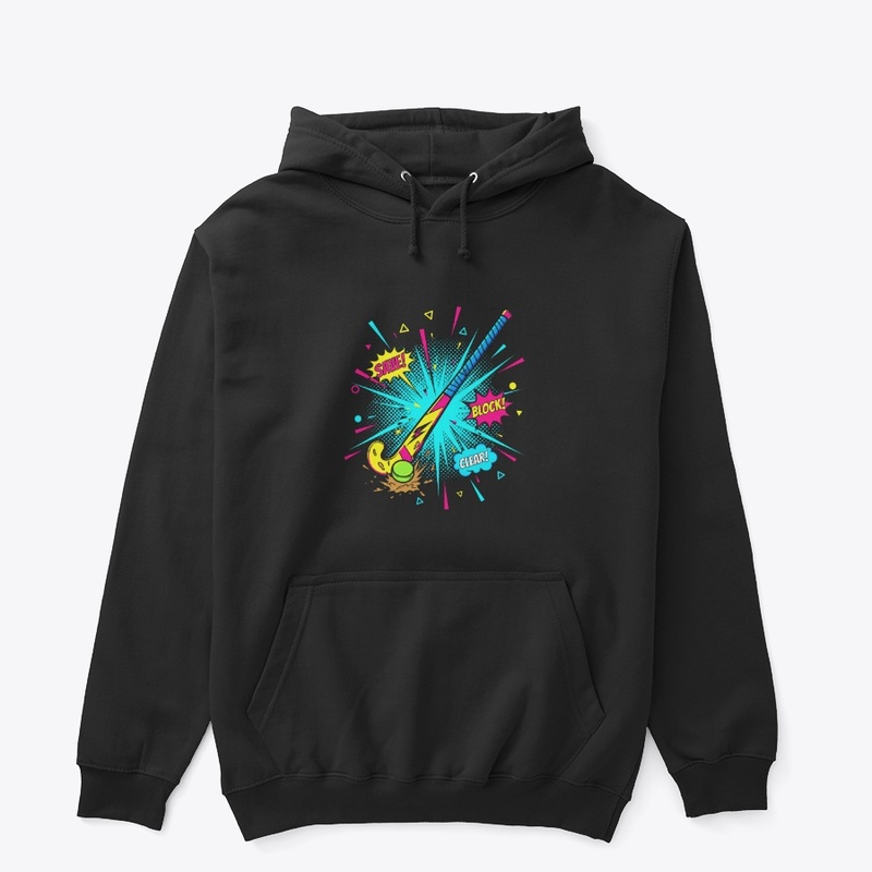 Groovy Guitar Pop Print