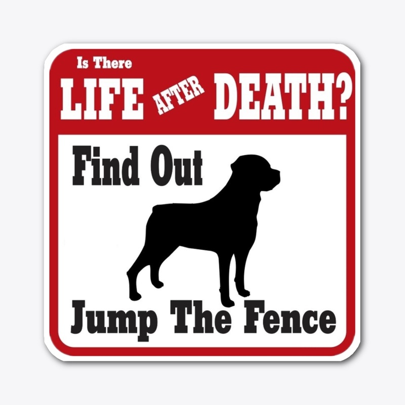 Rottweiler Sticker